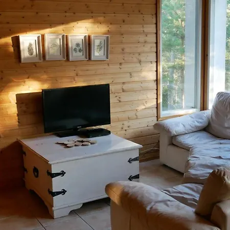 Vila Kirjais Nature And Villas *