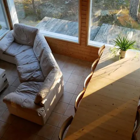 Kirjais Nature And Villas Lillandet
