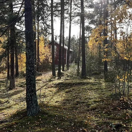 Vila Kirjais Nature And Villas Lillandet
