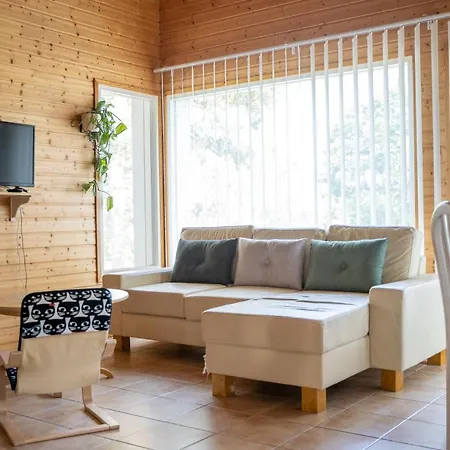 Vila Kirjais Nature And Villas