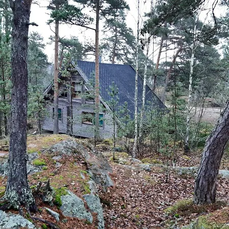 Kirjais Nature And Villas Vila Lillandet