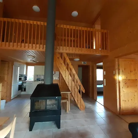 Kirjais Nature And Villas * Lillandet