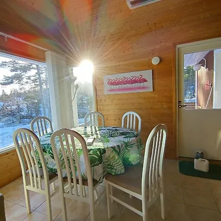 Vila Kirjais Nature And Villas *