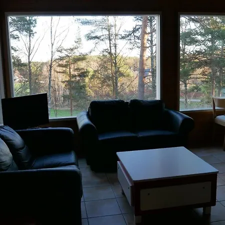 Kirjais Nature And Villas Vila Lillandet