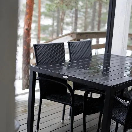 Kirjais Nature And Villas Villa Lillandet